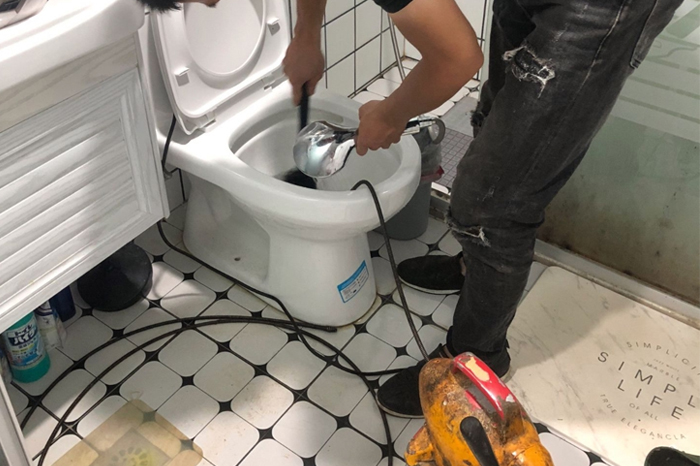 花垣疏通下水道