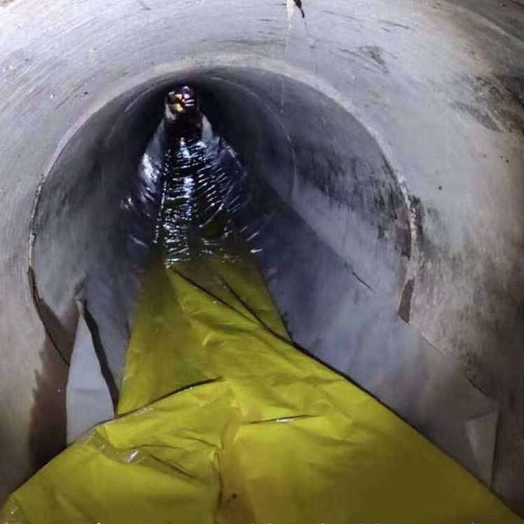 花垣管道光固化修复