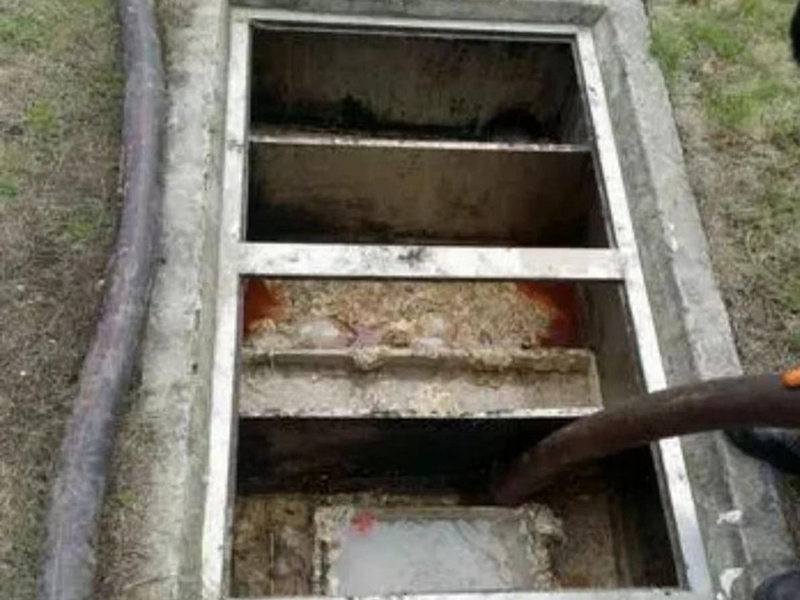 花垣隔油池清理