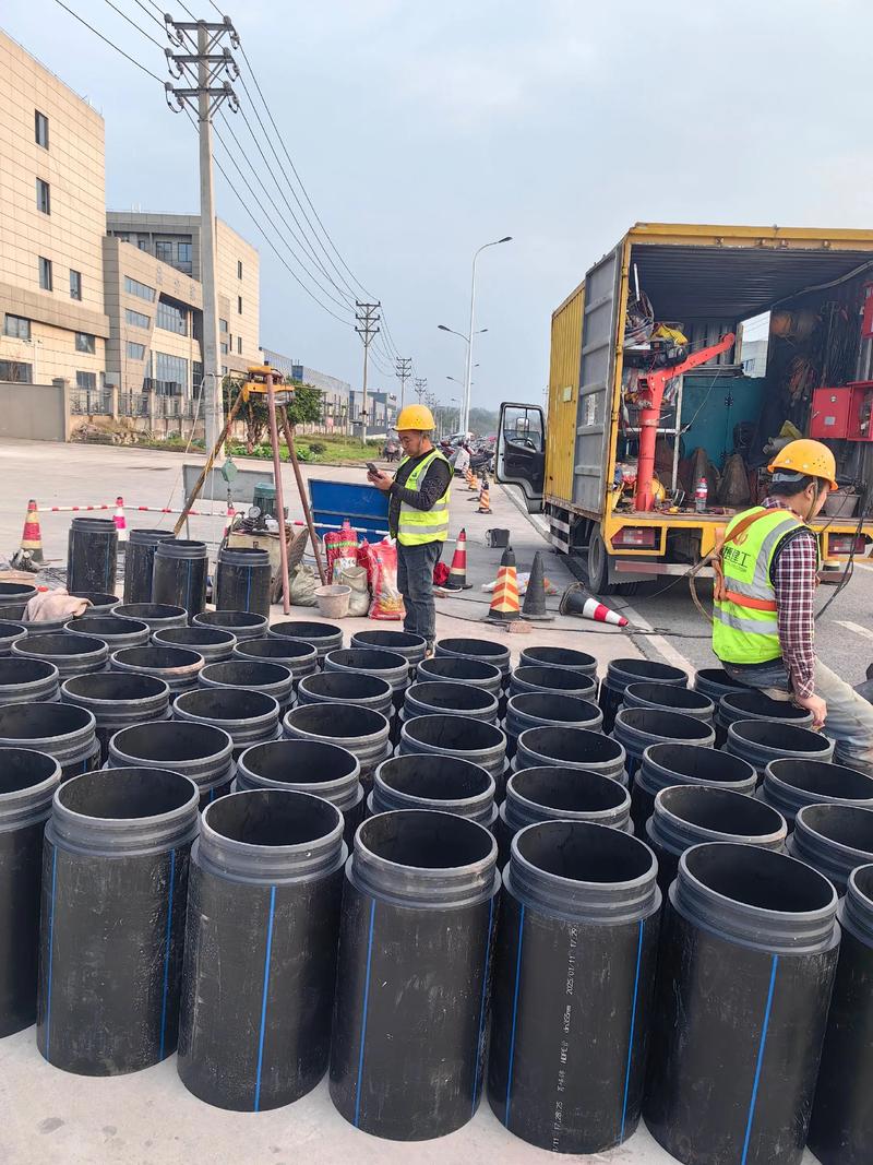 花垣管道短管置换