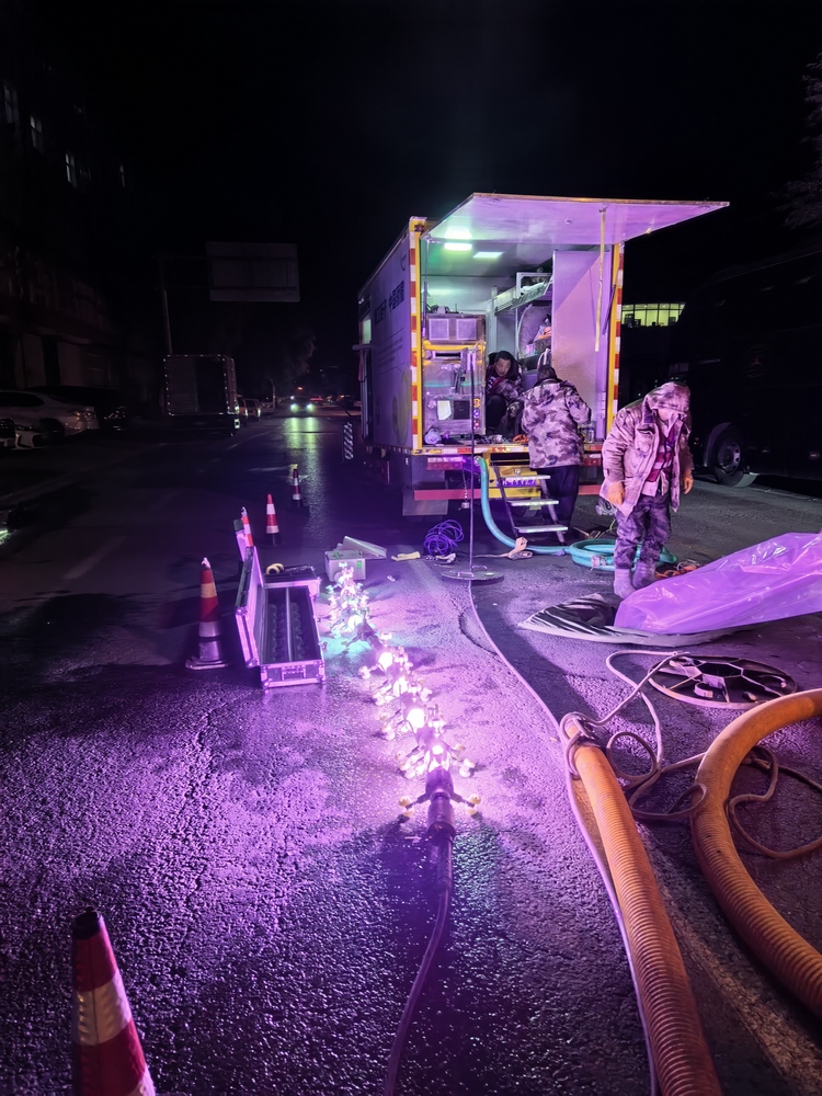 花垣管道非开挖修复