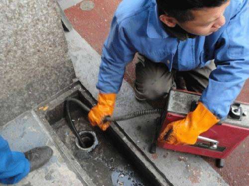 花垣疏通下水道