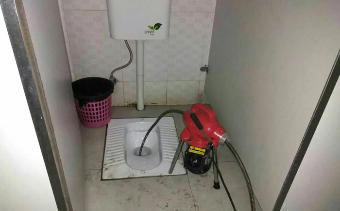 花垣蹲便疏通