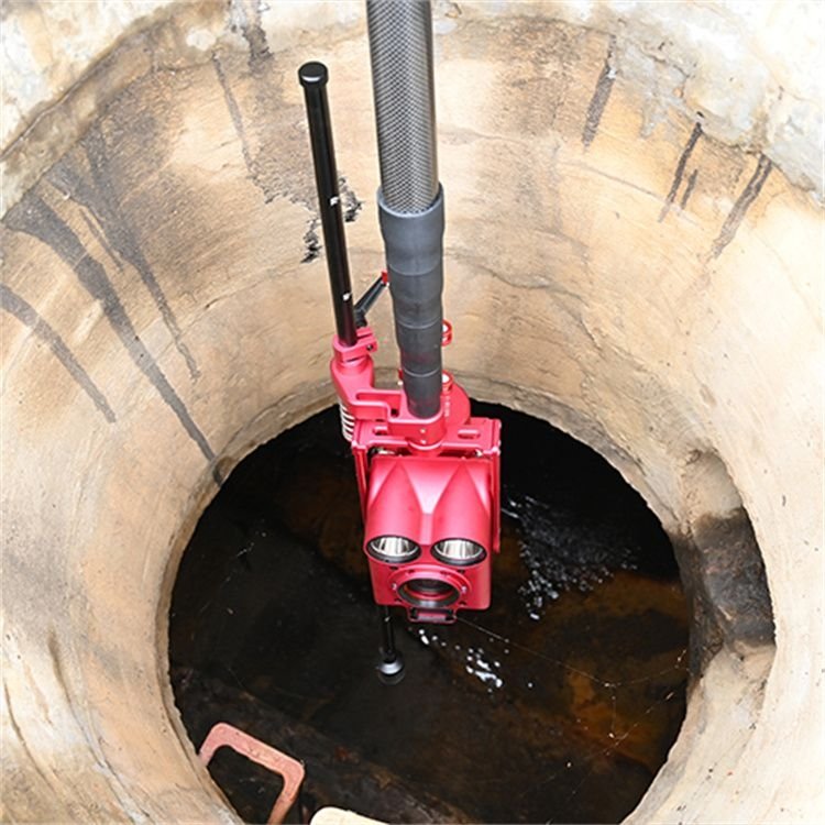 花垣管道潜望镜检测（QV检测）