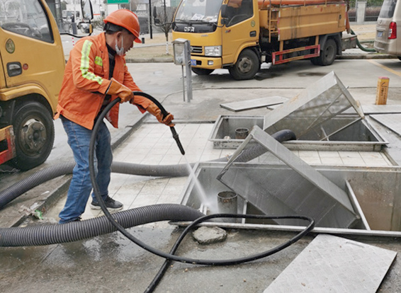 花垣隔油池清理