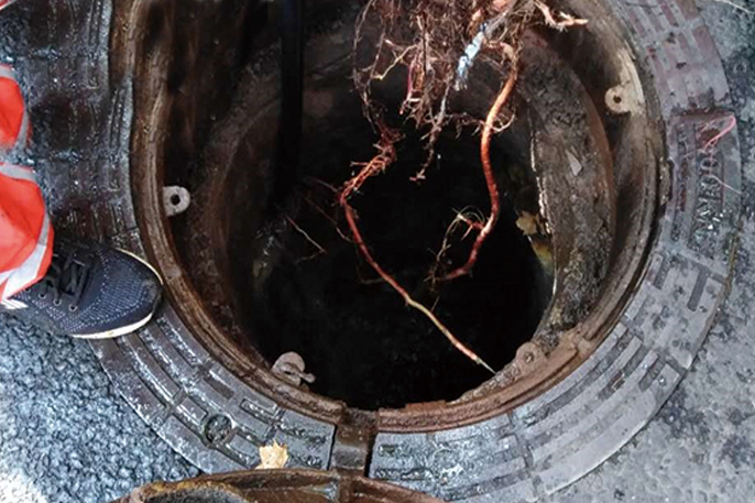 花垣管道预处理